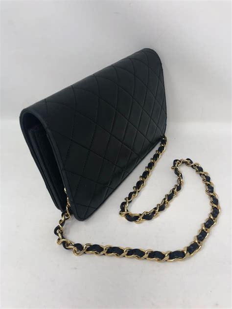 chanel evening clutch bag|vintage chanel clutch bag.